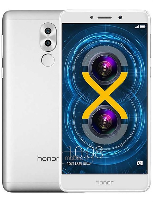 گوشی موبایل Huawei Honor 6X ؛ دوربین بی‌‌نظیر در رنج قیمتی