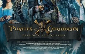 دانلود فیلم دزدان دریایی کارائیب 5 دوبله فارسی - Pirates of the Caribbean Dead Men Tell No Tales 2017