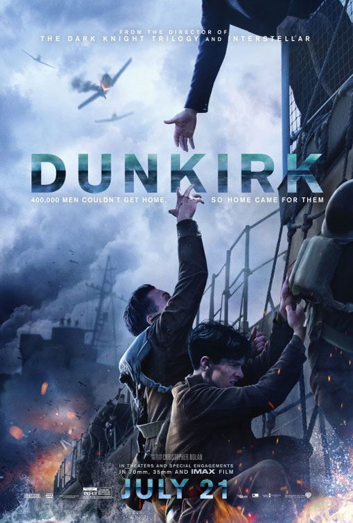 دانلود فیلم دانکرک 2017 دوبله فارسی - Dunkirk 2017
