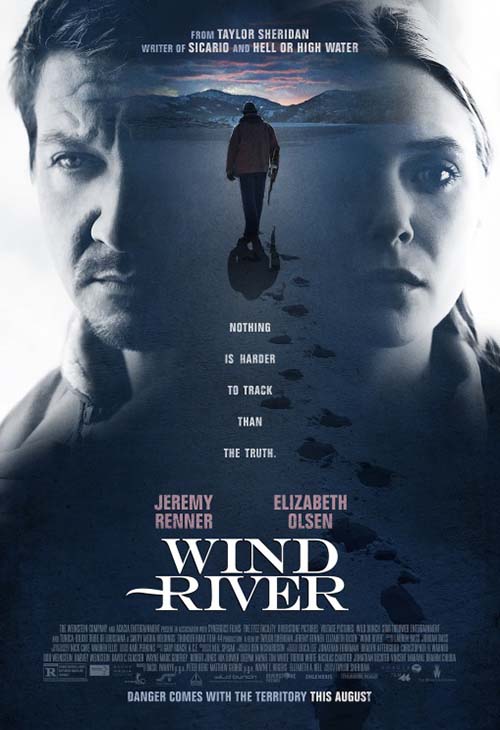 دانلود فیلم Wind River 2017 دوبله فارسی