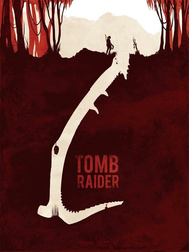 دانلود فیلم تامب رایدر - Tomb Raider 2018