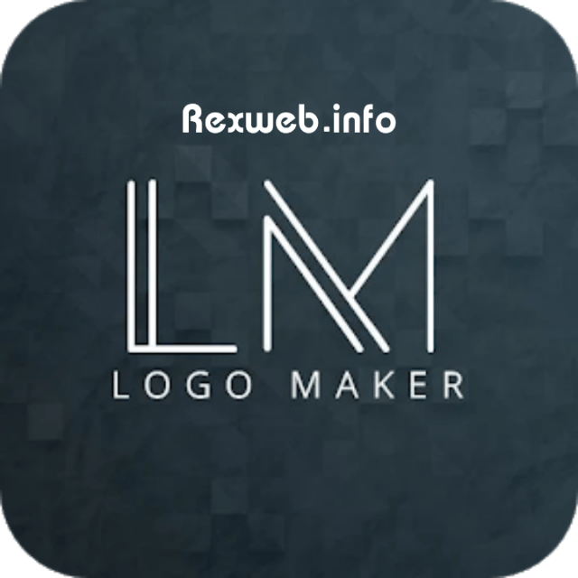 Logo-maker برنامه اندروید ساخت لوگو