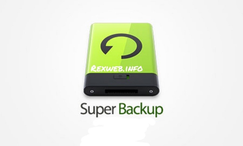 نرم افزار Super Backup