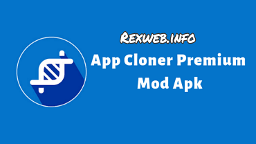 کاور برنامه app cloner