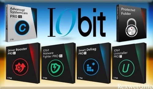 دریافت اکانت رایگان برنامه های شرکت iobit