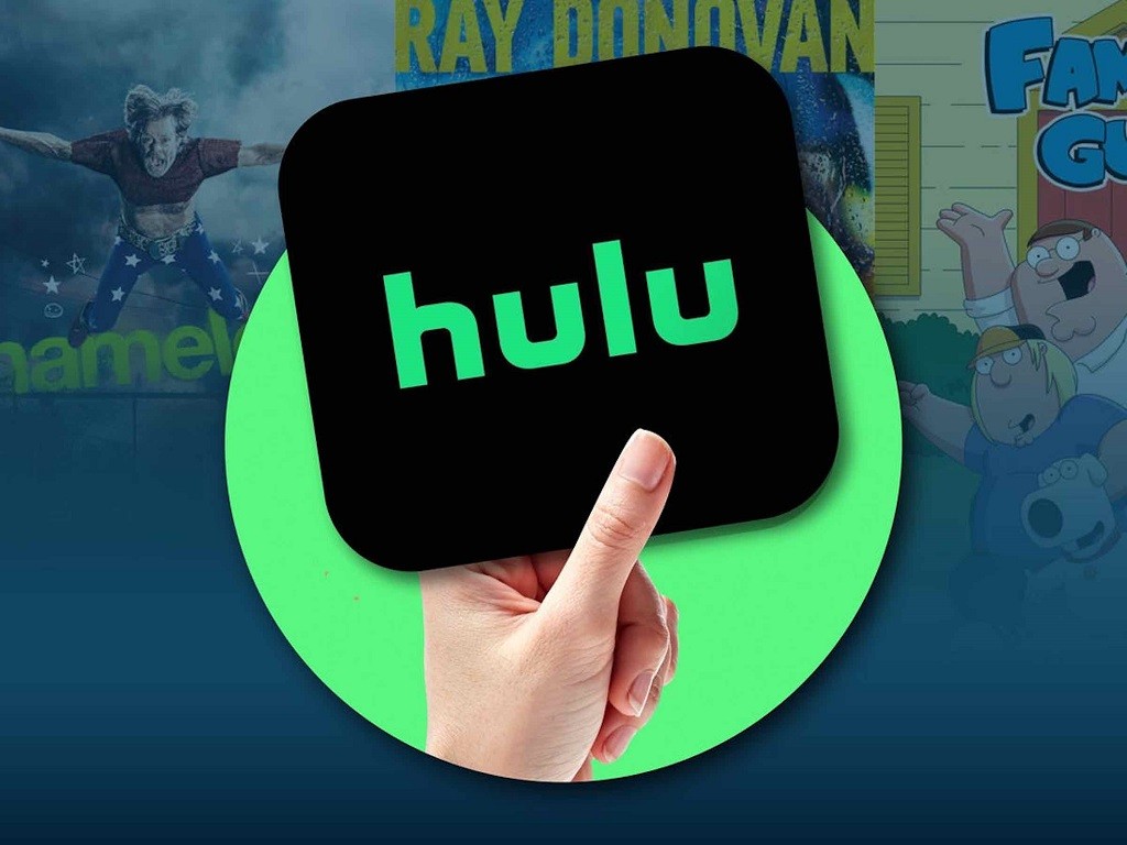 خرید ارزان اکانت Hulu پریمیوم